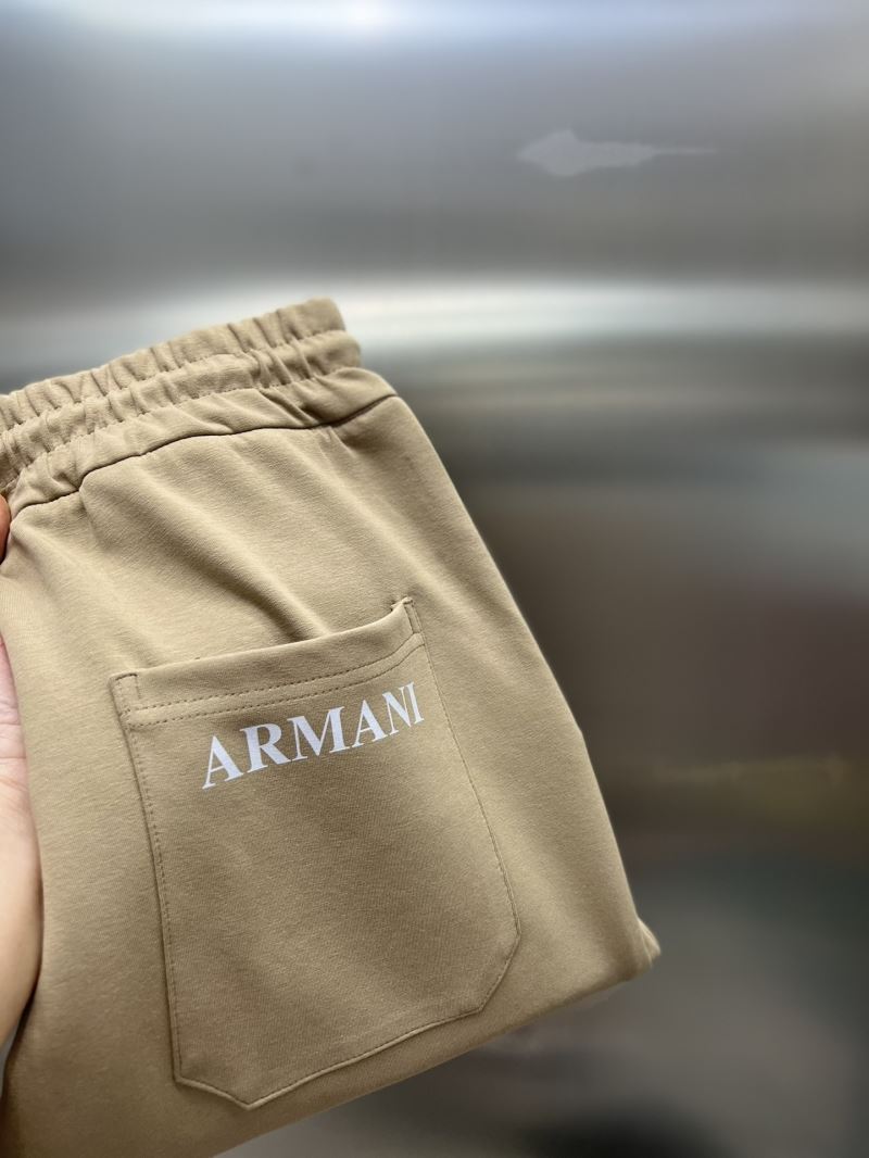 Armani Long Pants